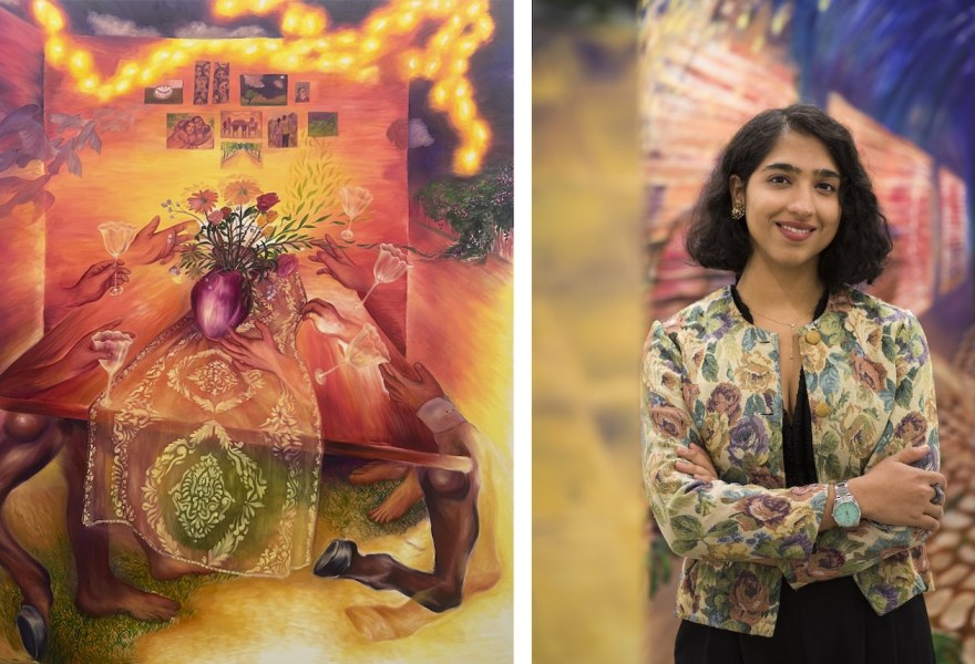 Preview Art Rotterdam | Shivangi Kalra and the anatomy of a memory