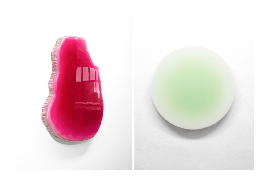 Dirk Salz: layers of light