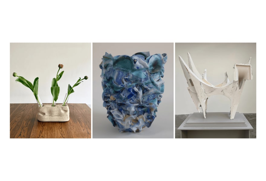 Laatste kans: van object naar sculptuur in Galerie Ramakers