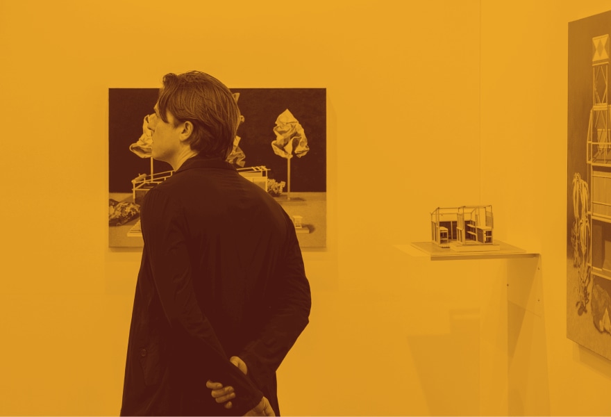 Currently on view: 8 exhibitions in Rotterdam