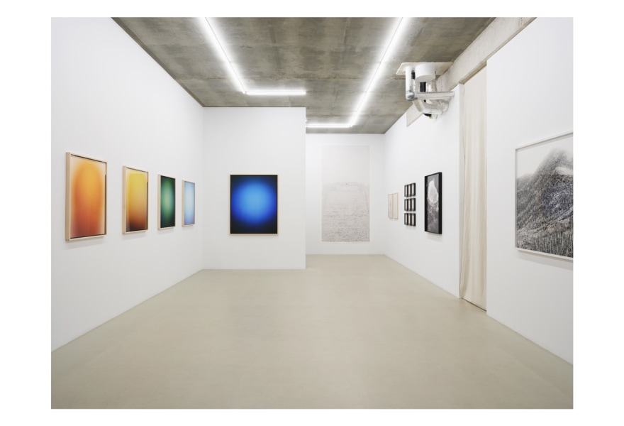 Rogier Houwen: Aether at Galerie Wouter van Leeuwen