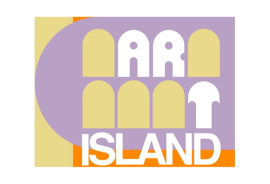 Art Island is celebrating its first anniversary