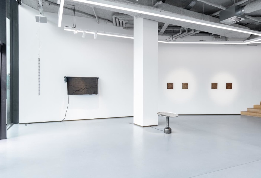 The hypnotic installations of Zoro Feigl