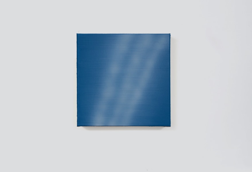 Noah Latif Lamp: Chemtrails at Tommy Simoens Gallery Antwerp
