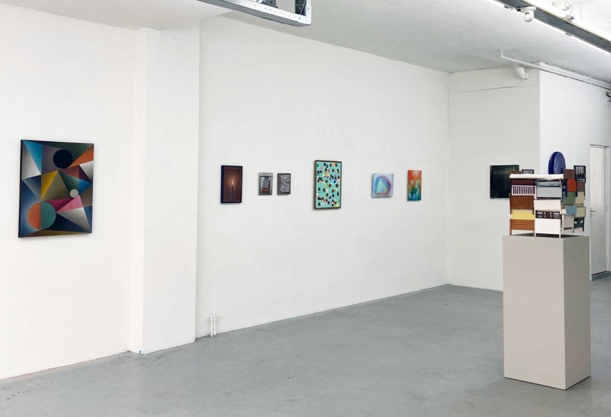 Een spannende collab: Frank Taal Galerie x Galerie Van den Berge