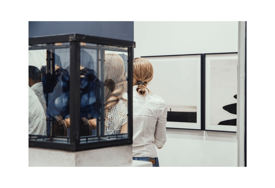 Nu te zien: fotografie in Basel