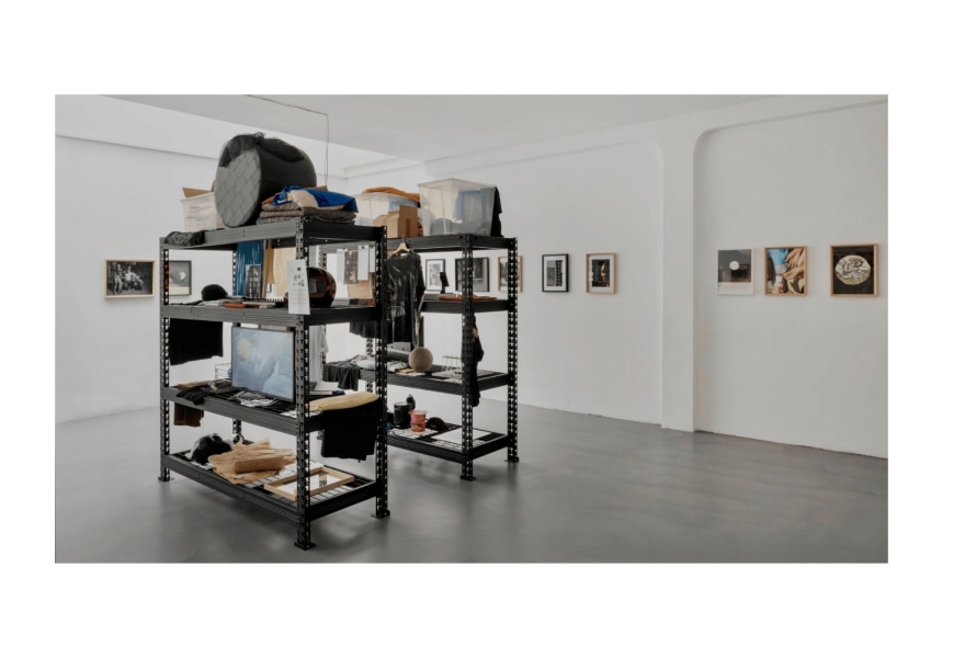 The collective universe of Tiong Ang