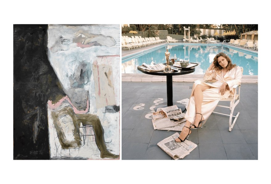 Two perspectives on humanity: Cathalijn Wouters and Terry O'Neill in SmithDavidson Gallery
