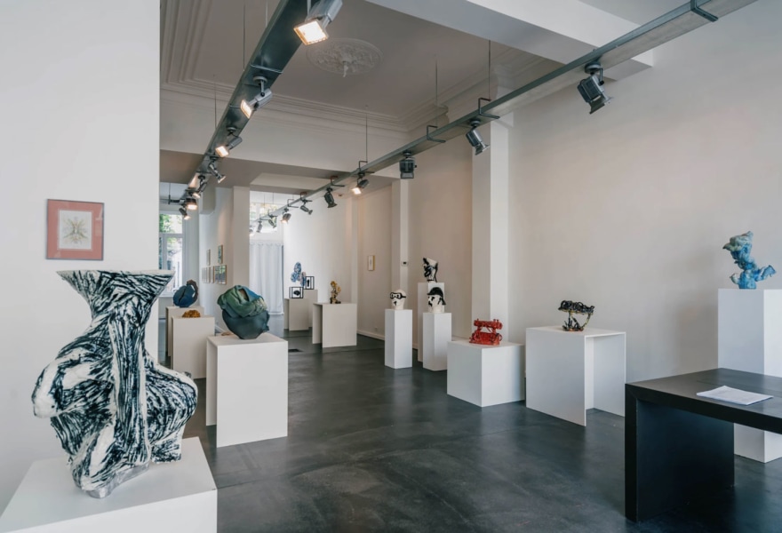 The element of chance: Sculptural III and the risks of fire