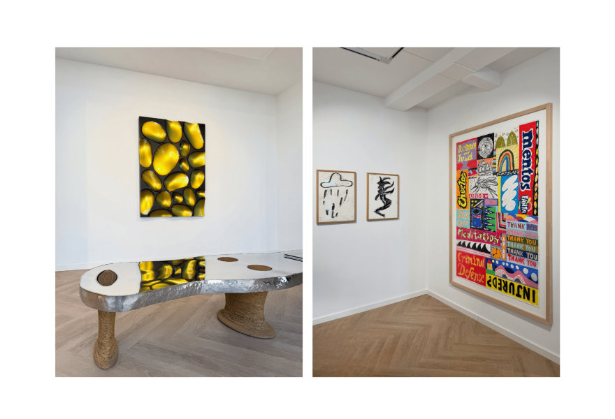 Turn up the volume: maximum presence at MPV Gallery