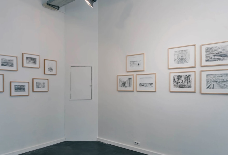 The Ordinary Luminous: Erwin Keustermans bij NQ Gallery