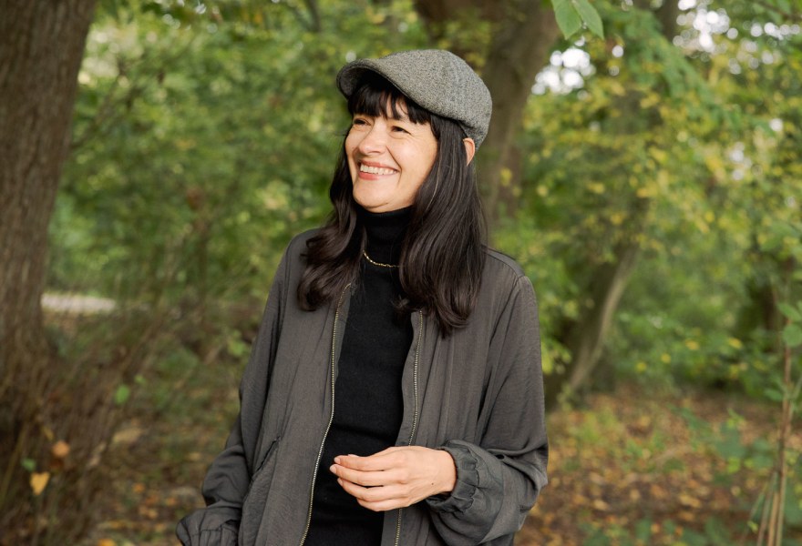 Het atelier van… Milena Bonilla