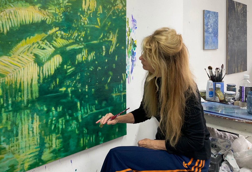 Het atelier van... Anne van As
