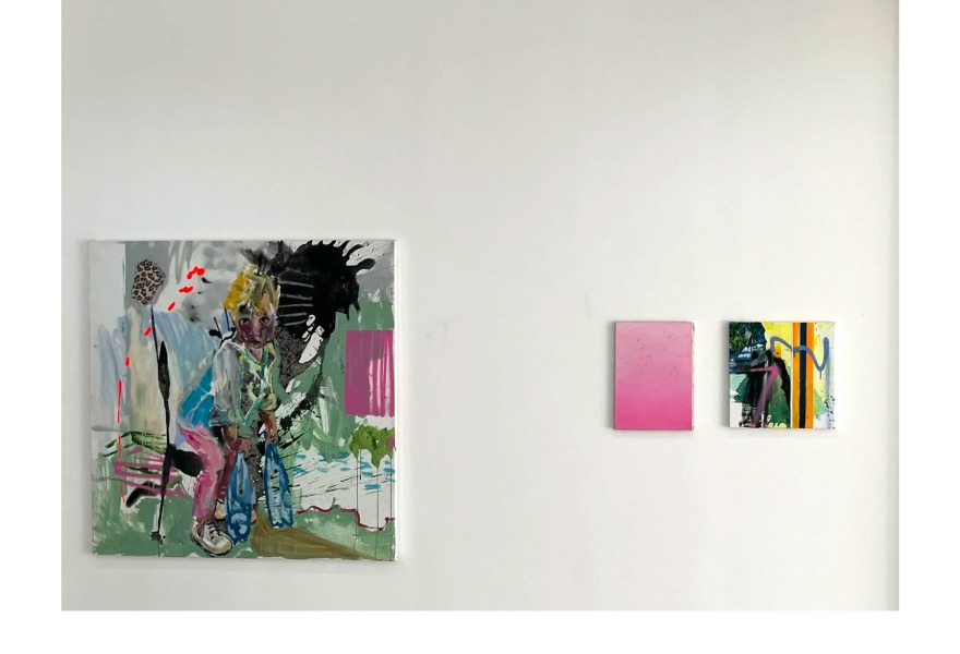 Ce matin-là, the morning gives itself away: Christophe Malfliet & Jonas Callaert at Gallery Sofie Van den Bussche