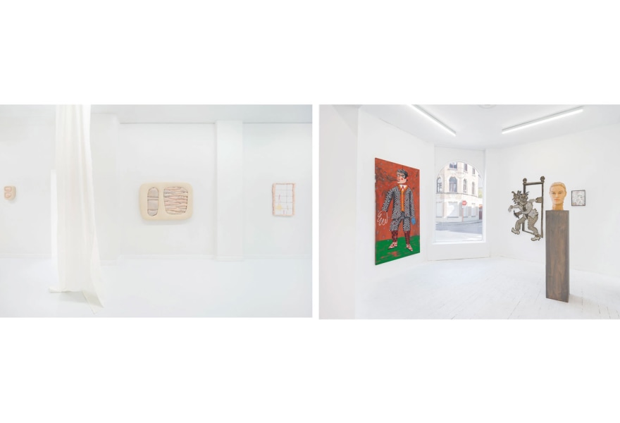Flesh and fiction: BARBÉ plays on two boards at once