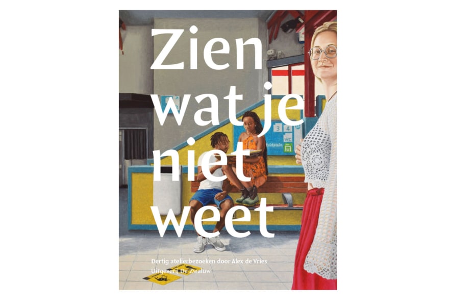 Alex de Vries: Zien wat je niet weet
