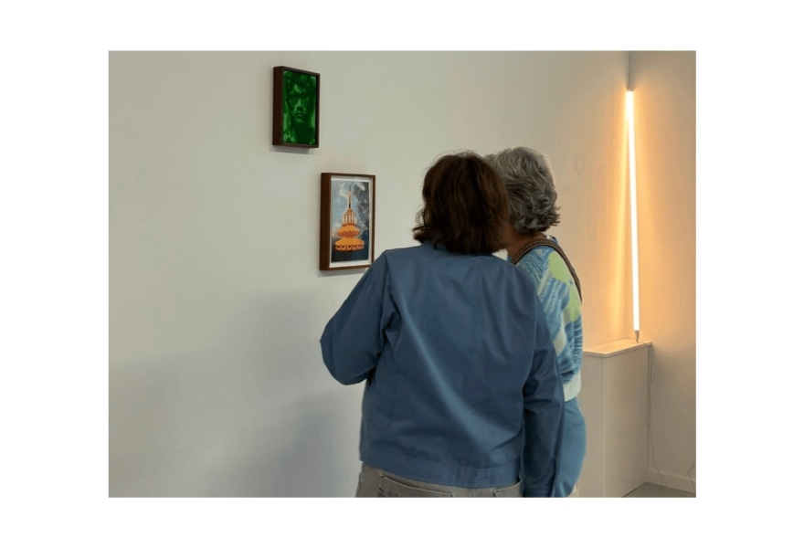 Human Echo: people and their surroundings in the Nijmegen pop-up of Galerie Bart