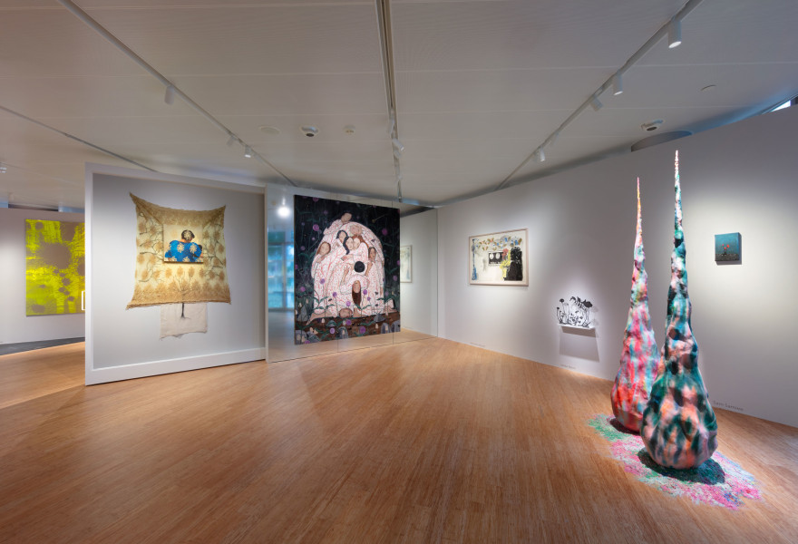 The AkzoNobel Art Foundation celebrates its 30th anniversary with the survey exhibition "ReflAction"