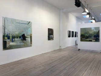 Annemieke Alberts – Framing the Landscape