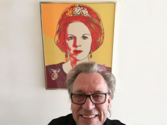 De keuze van... Jan Mulder (auteur, voetbalanalyticus)