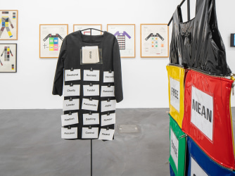 Stephen Willats – Languages of Dissent