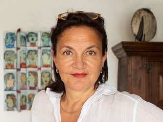 De keuze van… Monique Busman