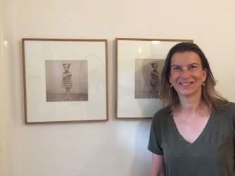 Emily’s pick … Emily Ansenk