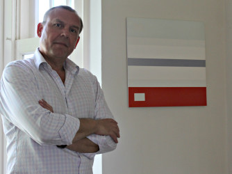 De keuze van… Tom Kellerhuis