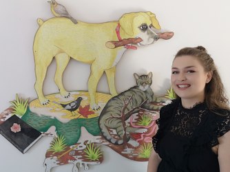 De keuze van... Merel van den Nieuwenhof