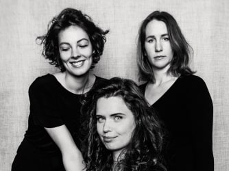 De keuze van... De Kunstmeisjes