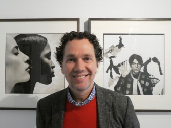 De keuze van... Roderic Evans-Knaup