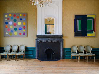 Zilveren jubileum Ramakers en Slewe