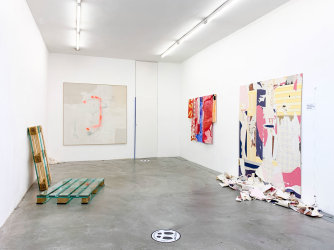 Influencing the Influencer  - Torch Gallery