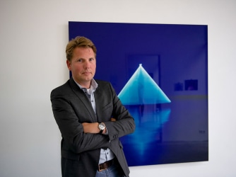 De keuze van... Alexander Ramselaar