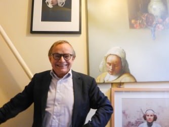 De keuze van... Jos Ruijs