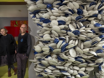 De keuze van… Niek van Vugt & Madeleine Steigenga