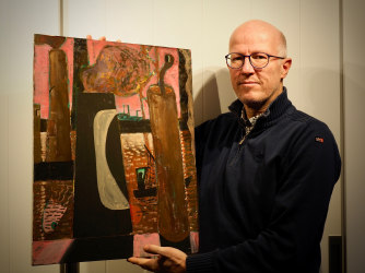 De keuze van... Mat van Iterson