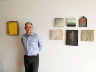 De keuze van... Wouter Goldschmidt