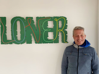 De keuze van... Frits Bergsma