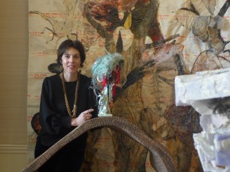 De keuze van... Marian Hogeslag