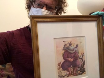 De keuze van... Arnon Grunberg