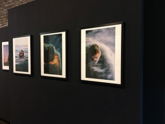 Online rondleiding: 'Op Vlieland' - David van Dartel