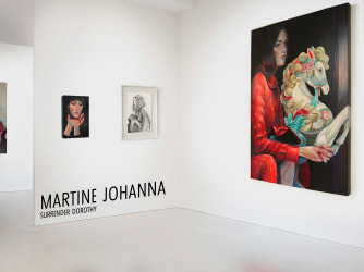 Martine Johanna - ‘Surrender Dorothy’