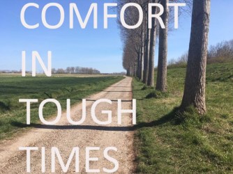 Online exhibition - Comfort in tough times