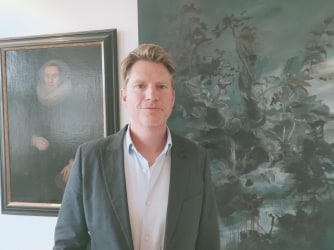 De keuze van... Camiel Gielkens