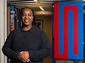 De keuze van... Hilly Buyne