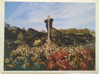 Lumen Travo - Untitled (Spirit of Changing Times)