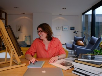 De keuze van... Maartje de Roy van Zuydewijn