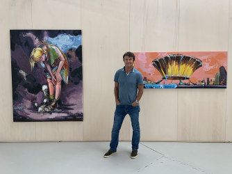 De keuze van… Casper van der Kruk