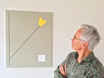 Ask an Art Collector… Jos van der Velde